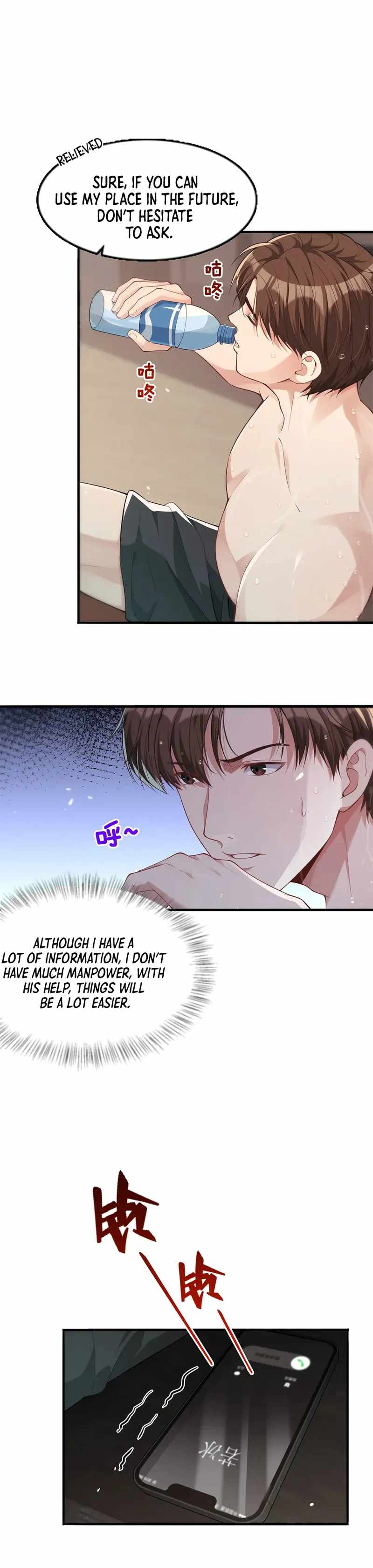I’m Trapped In This Day For One Thousand Years — Chapter 13 — page 10