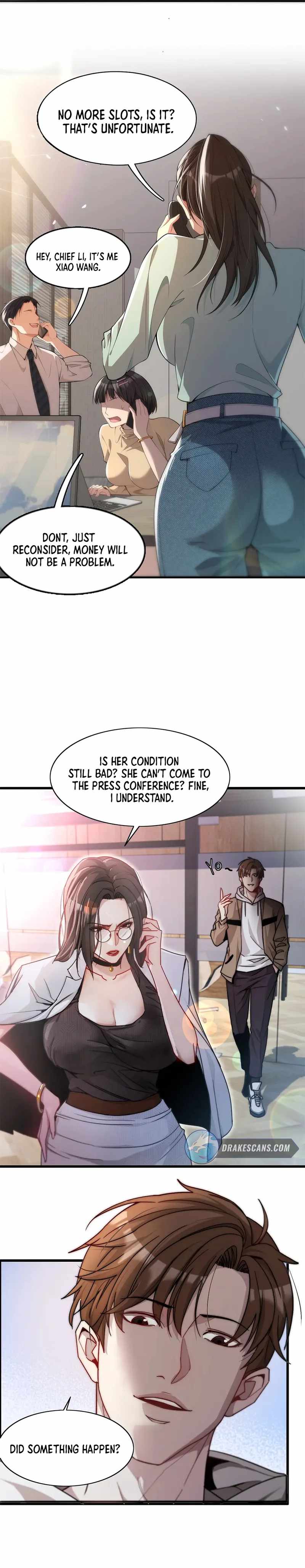 I’m Trapped In This Day For One Thousand Years — Chapter 13 — page 13