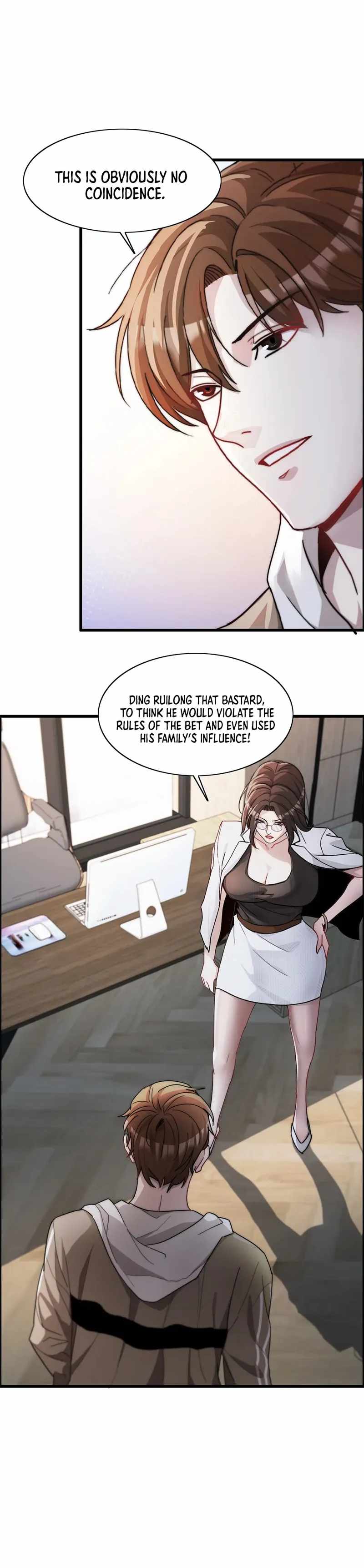 I’m Trapped In This Day For One Thousand Years — Chapter 13 — page 15