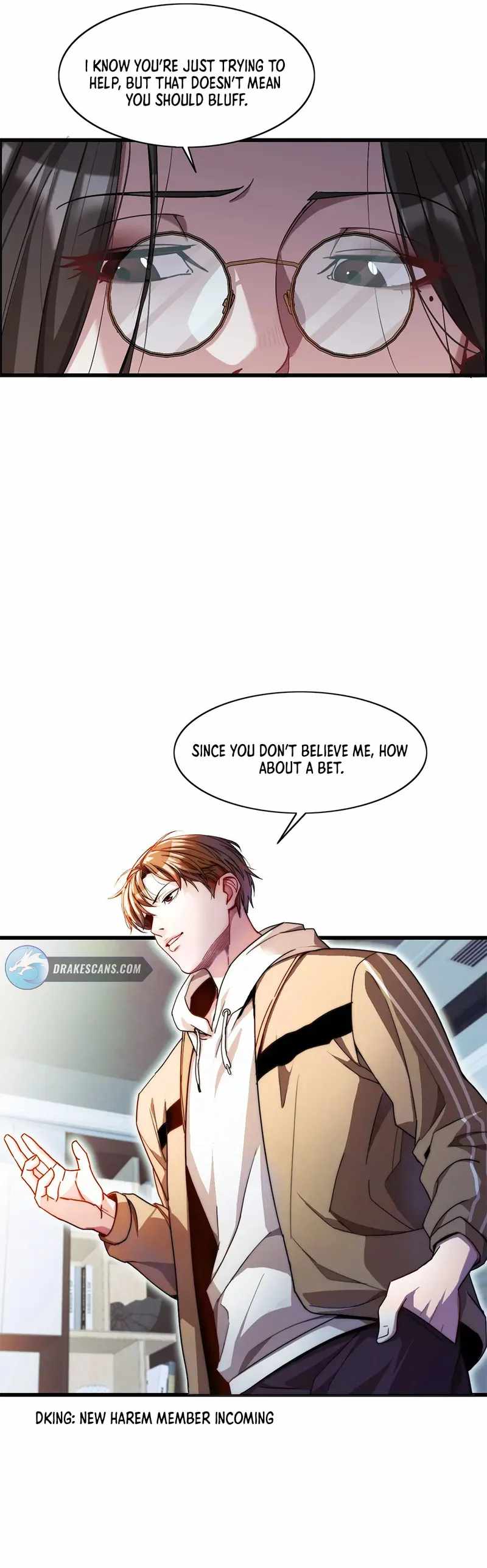 I’m Trapped In This Day For One Thousand Years — Chapter 13 — page 18
