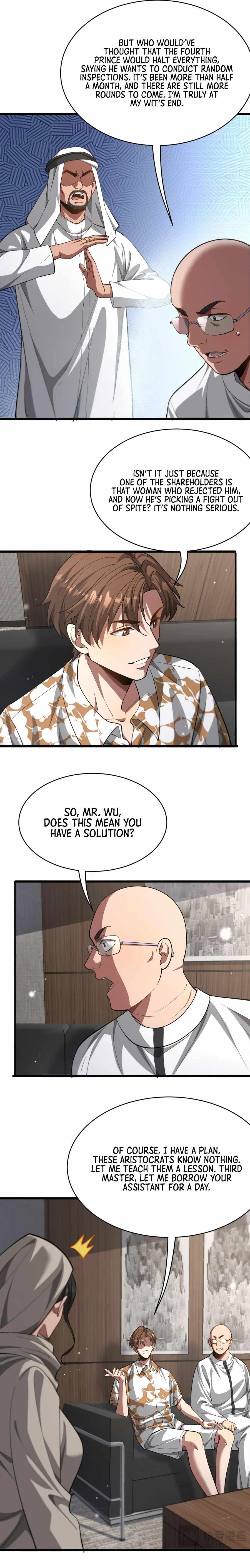 I’m Trapped In This Day For One Thousand Years — Chapter 137 — page 2