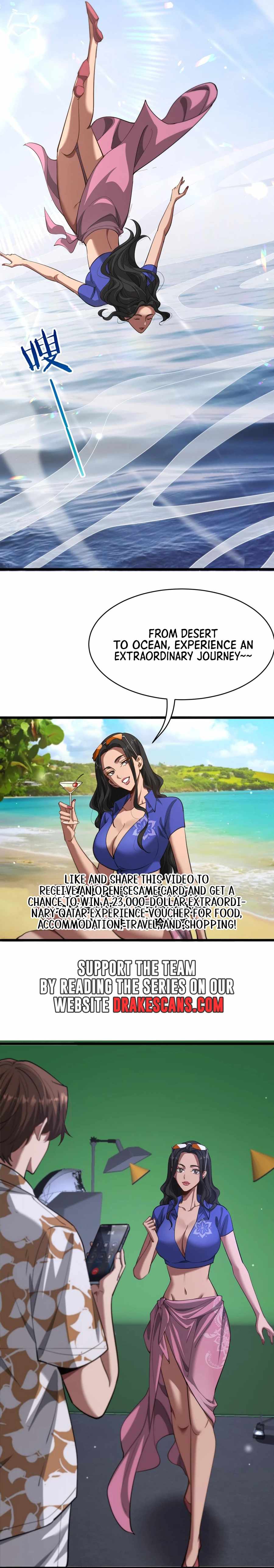I’m Trapped In This Day For One Thousand Years — Chapter 137 — page 4