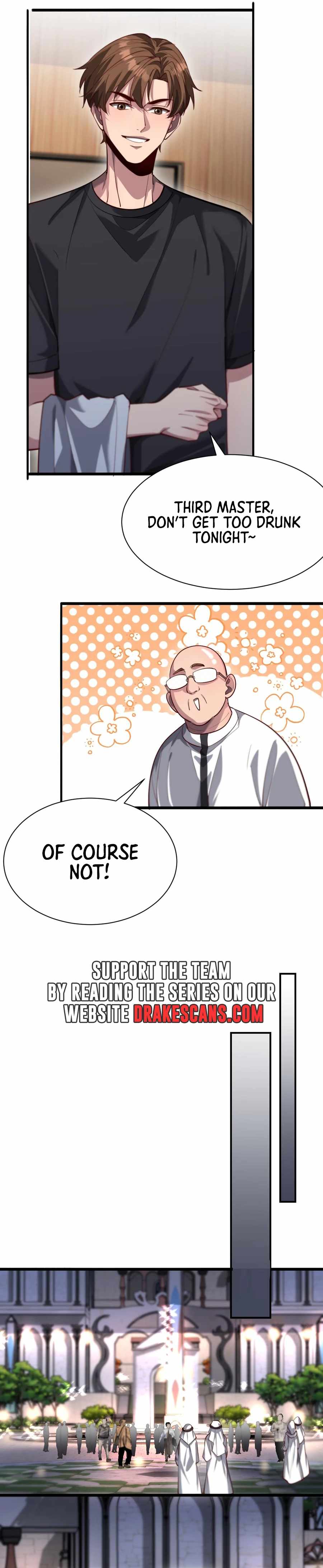 I’m Trapped In This Day For One Thousand Years — Chapter 137 — page 6
