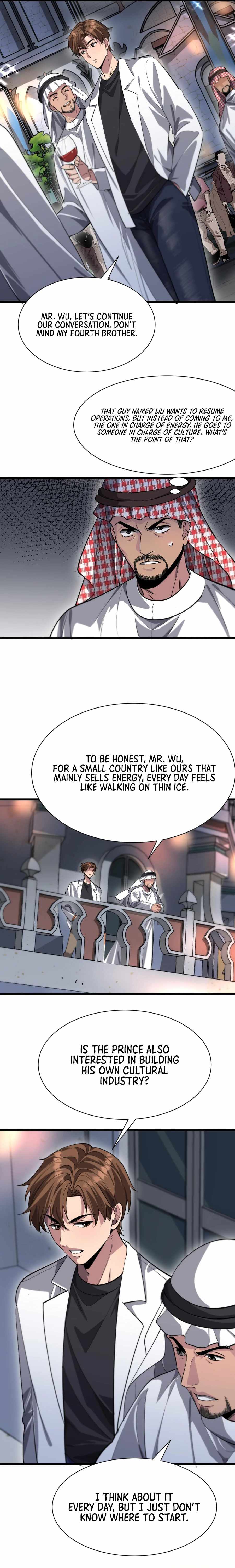 I’m Trapped In This Day For One Thousand Years — Chapter 137 — page 9