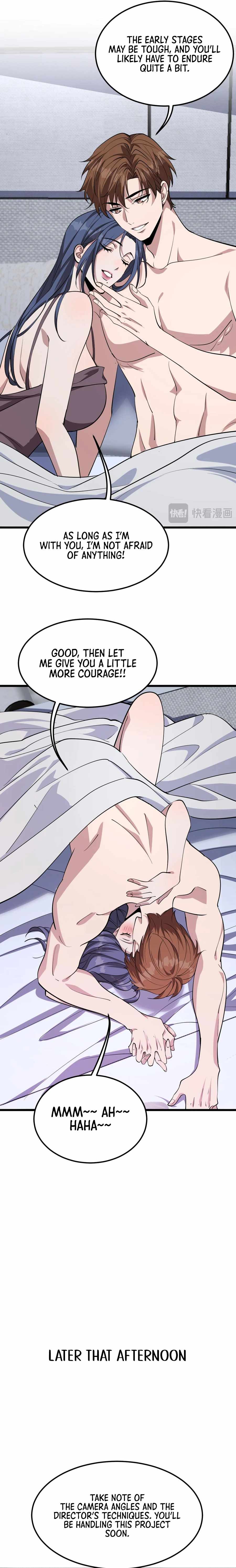 I’m Trapped In This Day For One Thousand Years — Chapter 137 — page 12