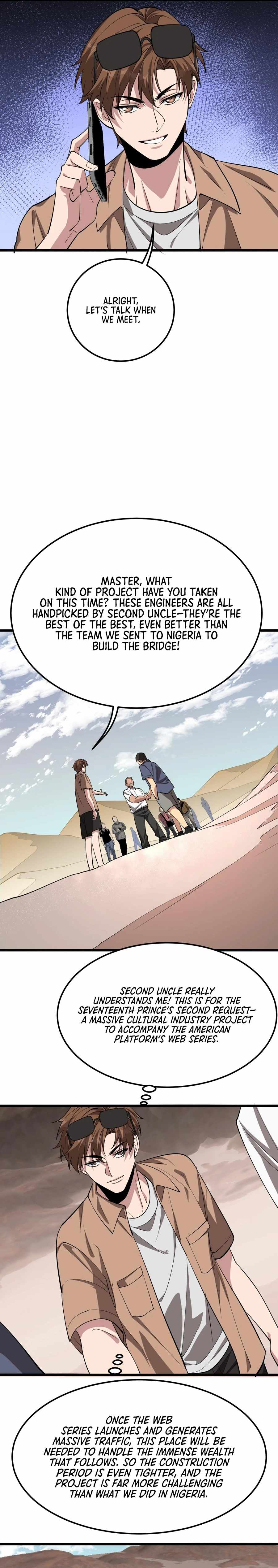 I’m Trapped In This Day For One Thousand Years — Chapter 137 — page 14
