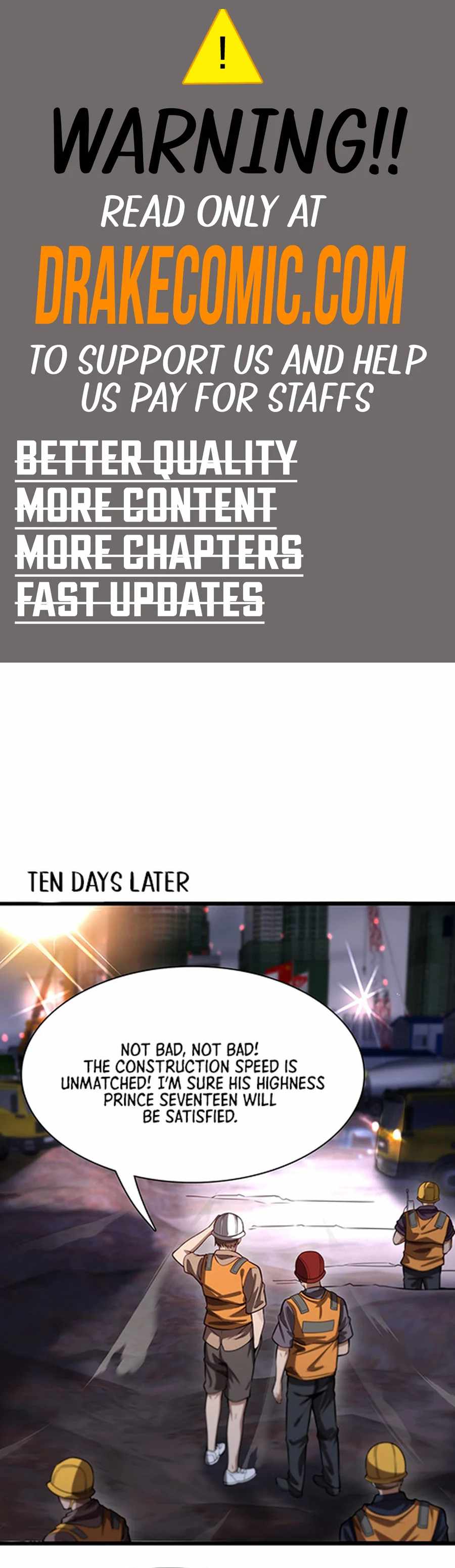 I’m Trapped In This Day For One Thousand Years — Chapter 138 — page 1
