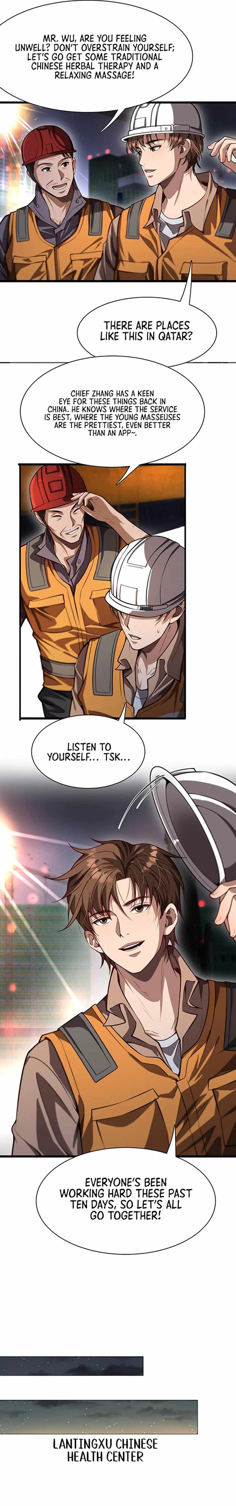 I’m Trapped In This Day For One Thousand Years — Chapter 138 — page 2