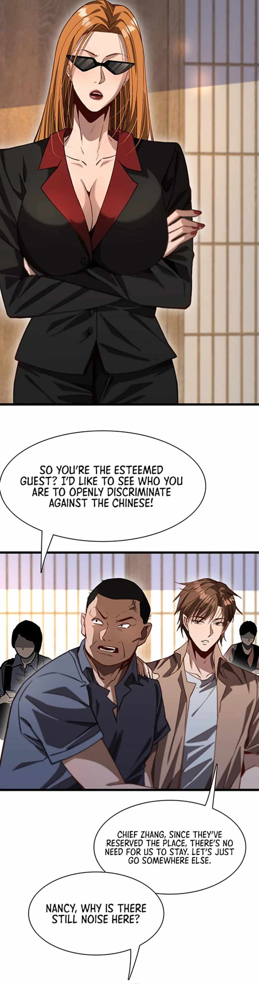 I’m Trapped In This Day For One Thousand Years — Chapter 138 — page 4