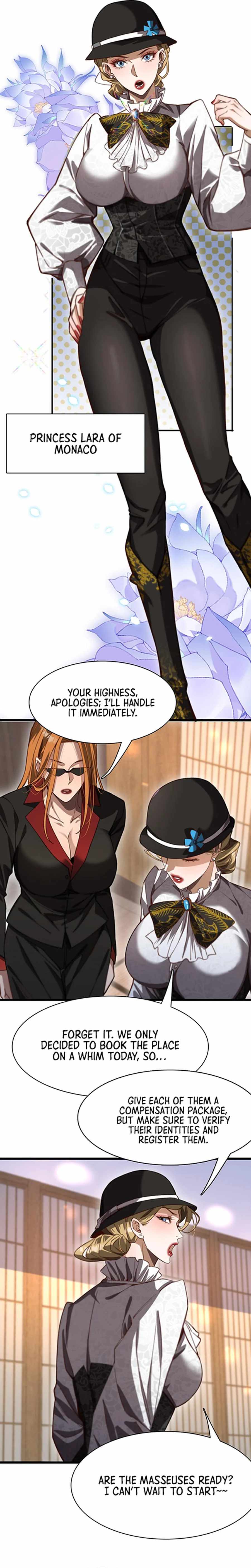 I’m Trapped In This Day For One Thousand Years — Chapter 138 — page 5