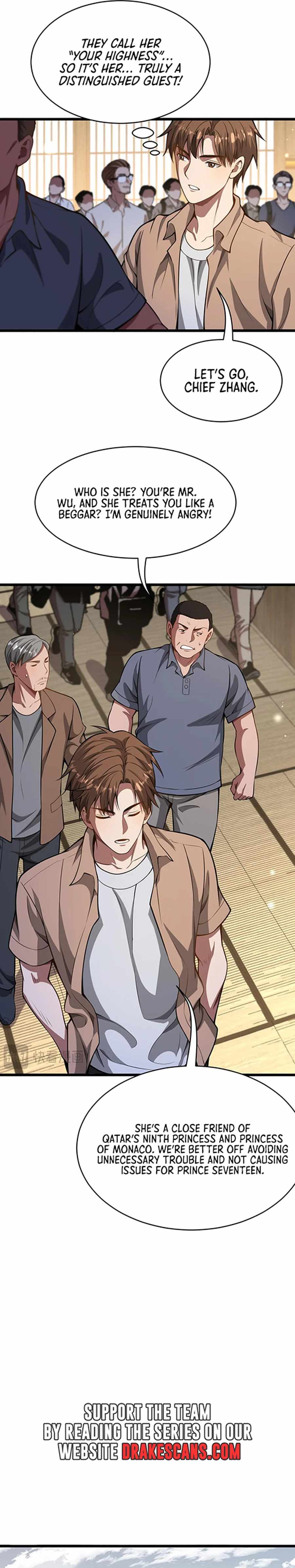 I’m Trapped In This Day For One Thousand Years — Chapter 138 — page 6