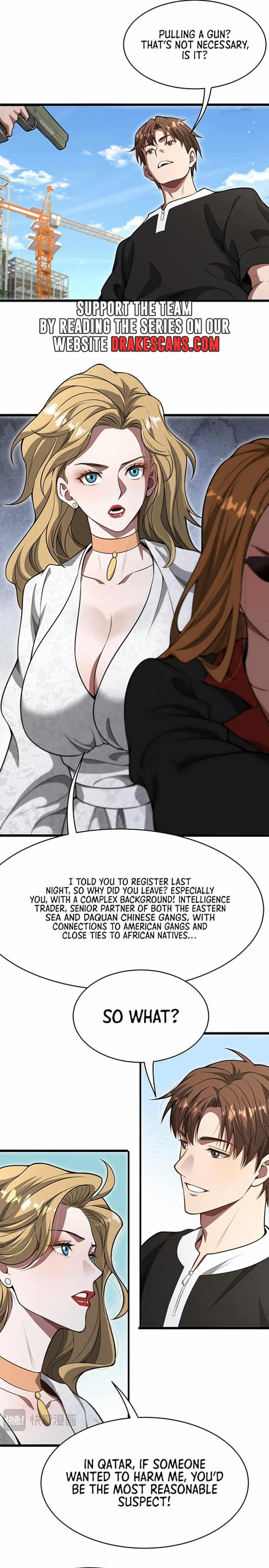 I’m Trapped In This Day For One Thousand Years — Chapter 138 — page 9
