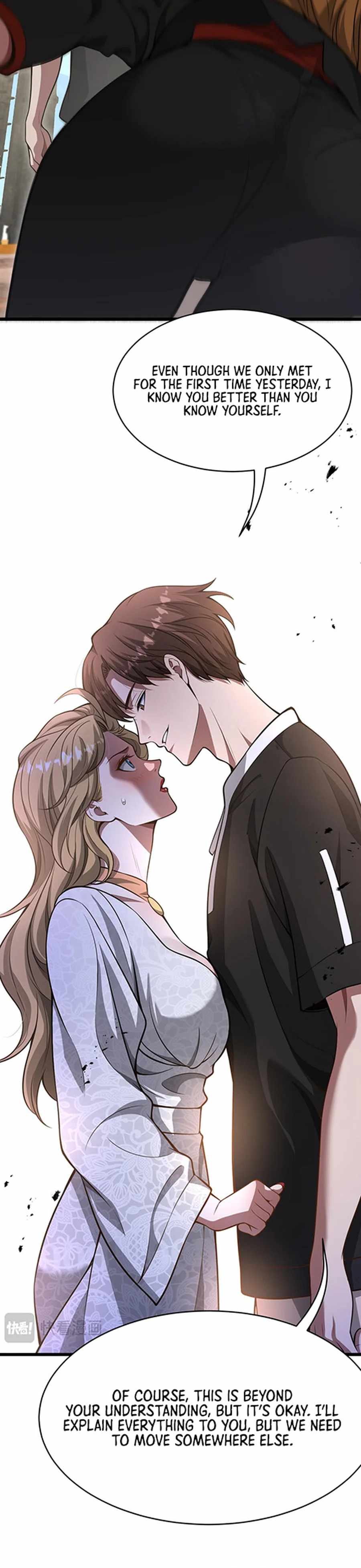 I’m Trapped In This Day For One Thousand Years — Chapter 138 — page 12