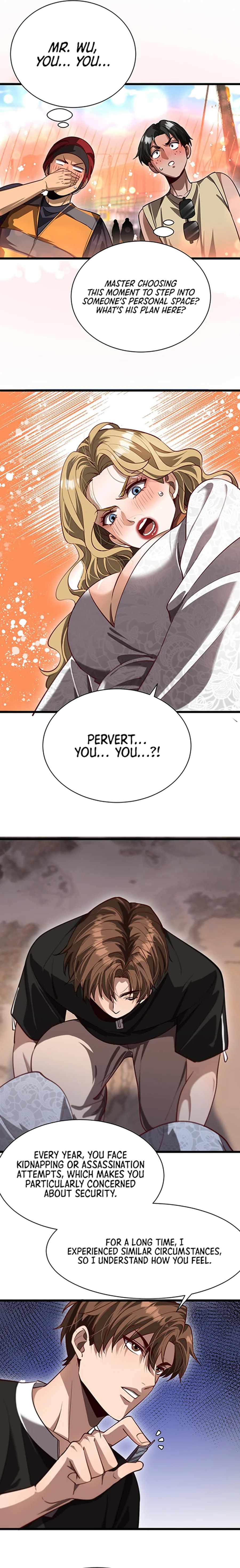 I’m Trapped In This Day For One Thousand Years — Chapter 138 — page 14