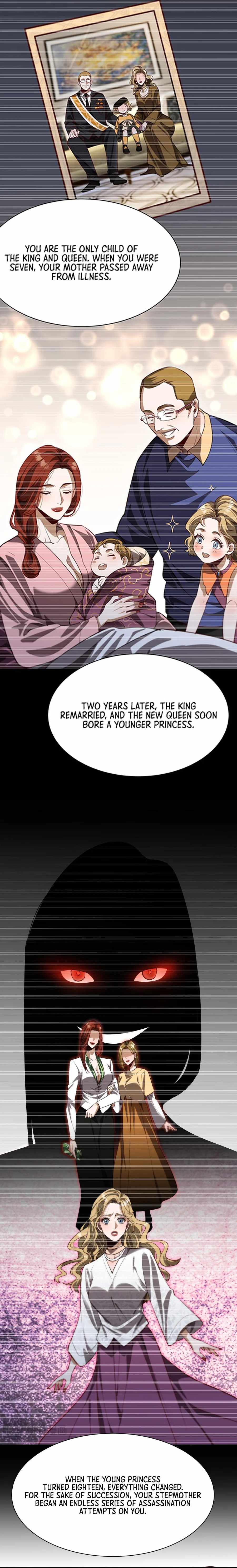 I’m Trapped In This Day For One Thousand Years — Chapter 138 — page 17