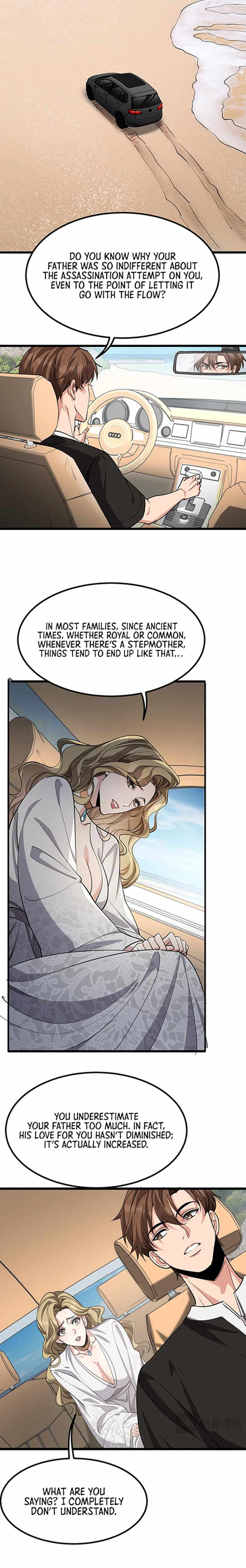 I’m Trapped In This Day For One Thousand Years — Chapter 139 — page 2