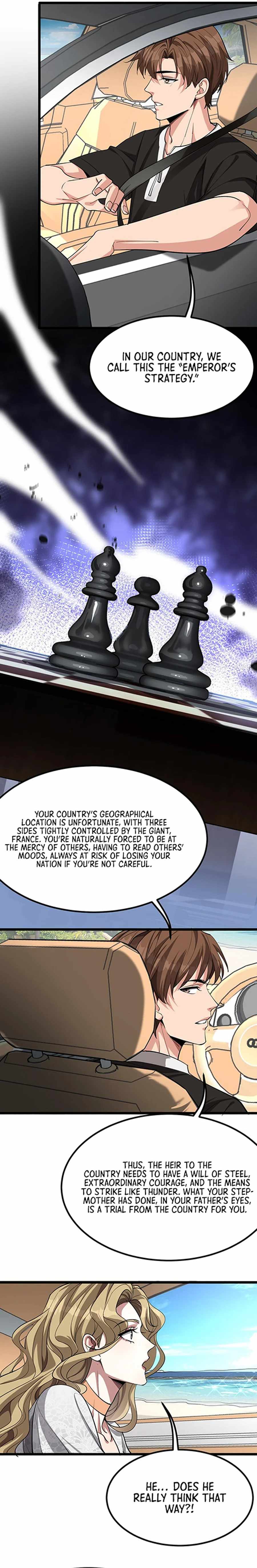 I’m Trapped In This Day For One Thousand Years — Chapter 139 — page 3