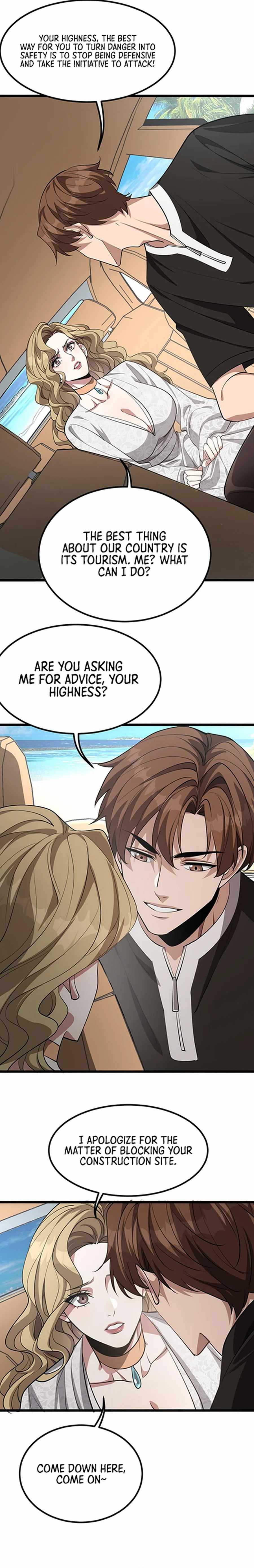 I’m Trapped In This Day For One Thousand Years — Chapter 139 — page 4