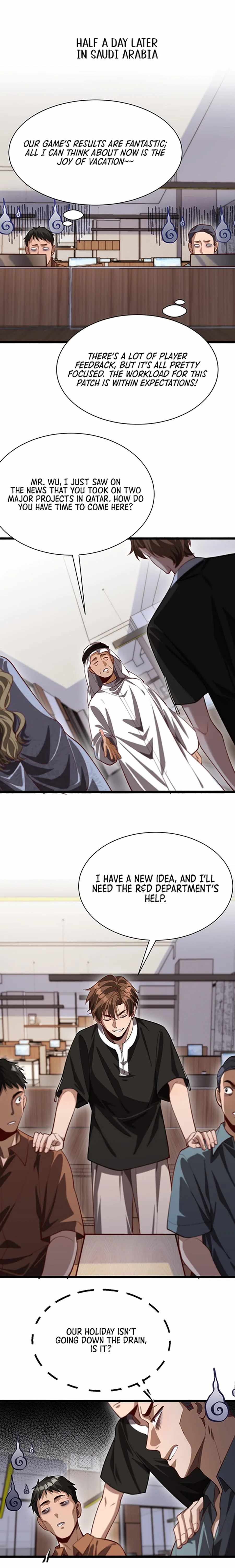 I’m Trapped In This Day For One Thousand Years — Chapter 139 — page 6