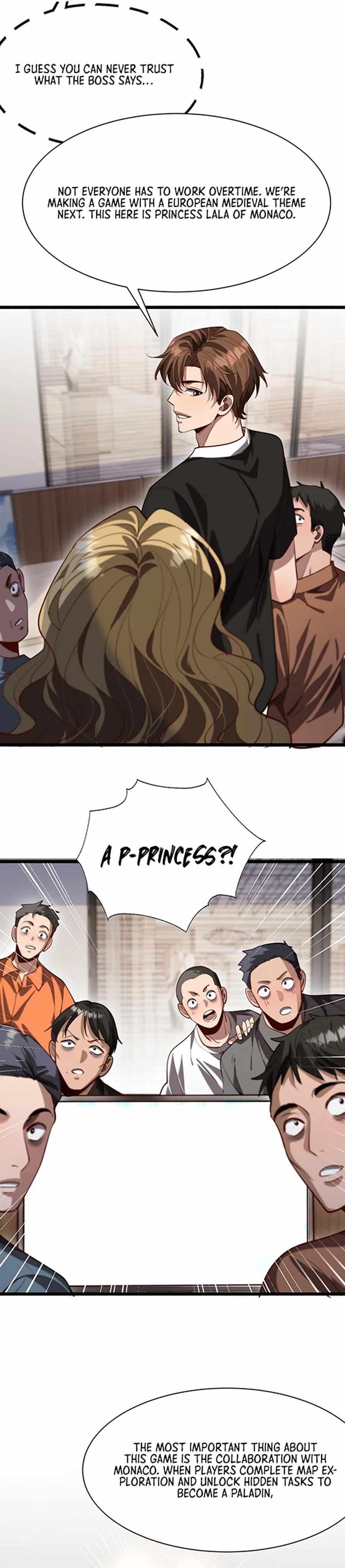 I’m Trapped In This Day For One Thousand Years — Chapter 139 — page 7