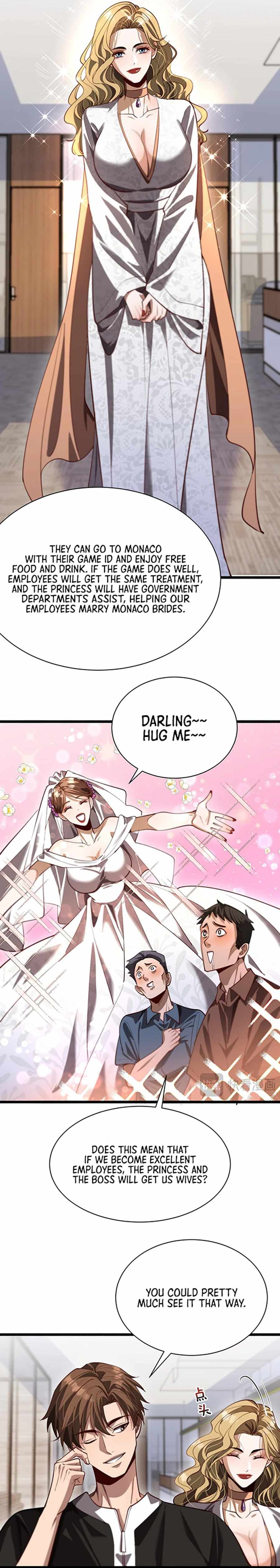I’m Trapped In This Day For One Thousand Years — Chapter 139 — page 8