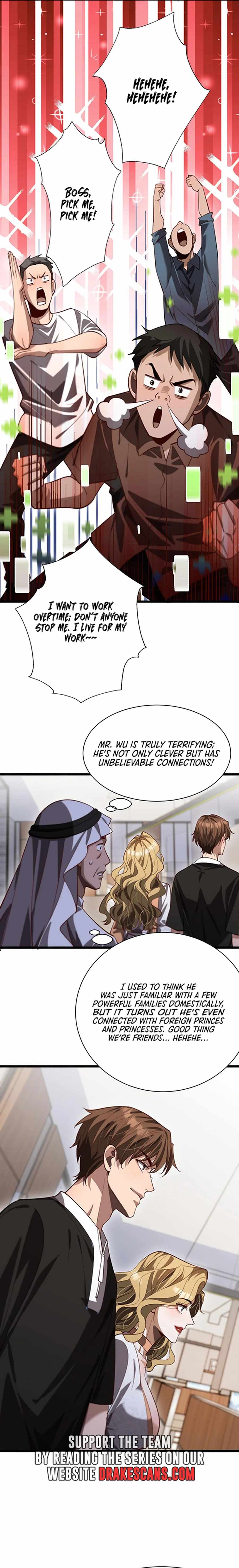 I’m Trapped In This Day For One Thousand Years — Chapter 139 — page 9