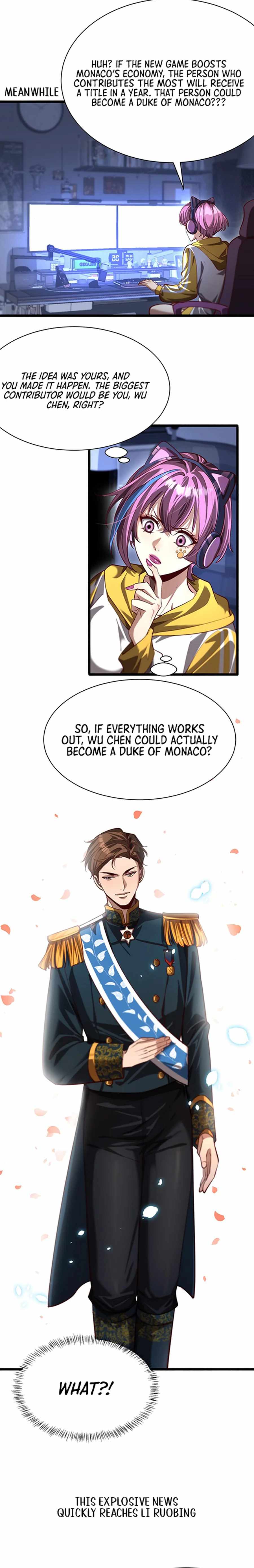 I’m Trapped In This Day For One Thousand Years — Chapter 139 — page 10