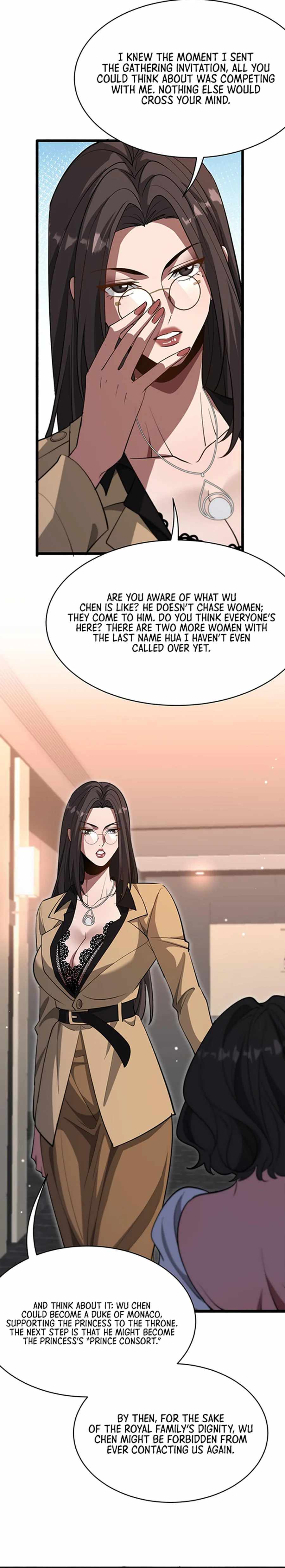 I’m Trapped In This Day For One Thousand Years — Chapter 139 — page 15
