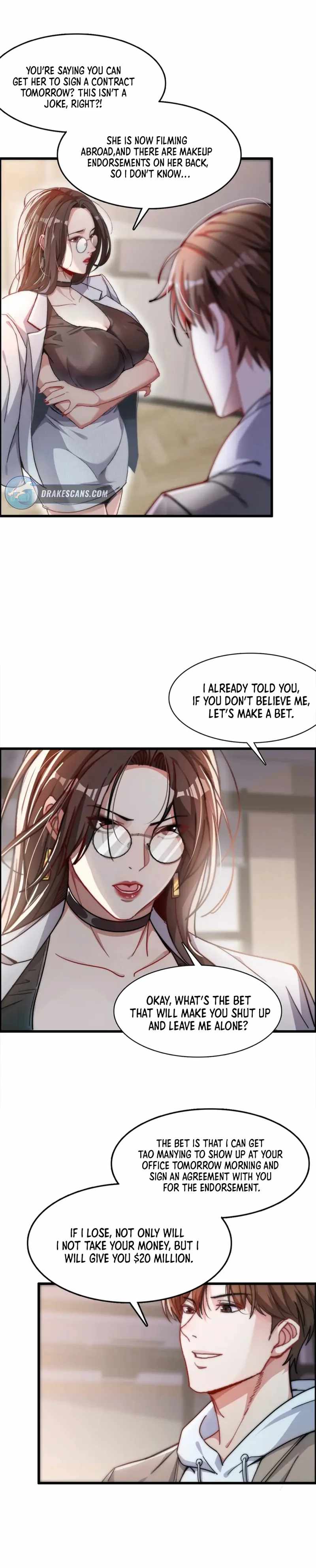 I’m Trapped In This Day For One Thousand Years — Chapter 14 — page 3