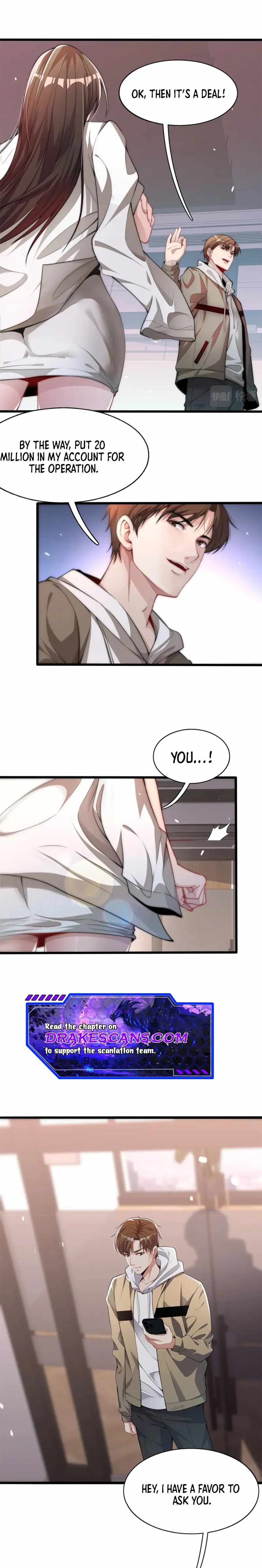 I’m Trapped In This Day For One Thousand Years — Chapter 14 — page 5