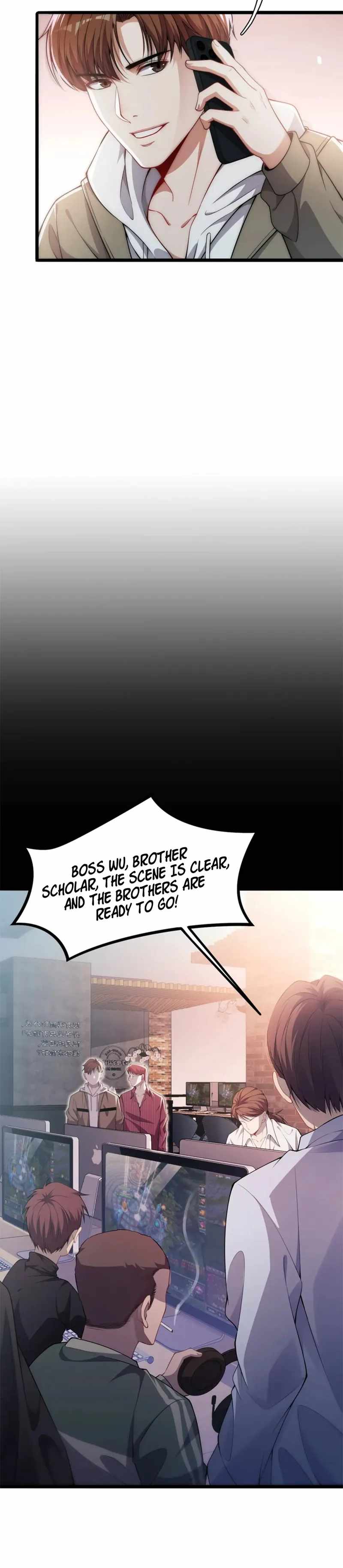 I’m Trapped In This Day For One Thousand Years — Chapter 14 — page 6