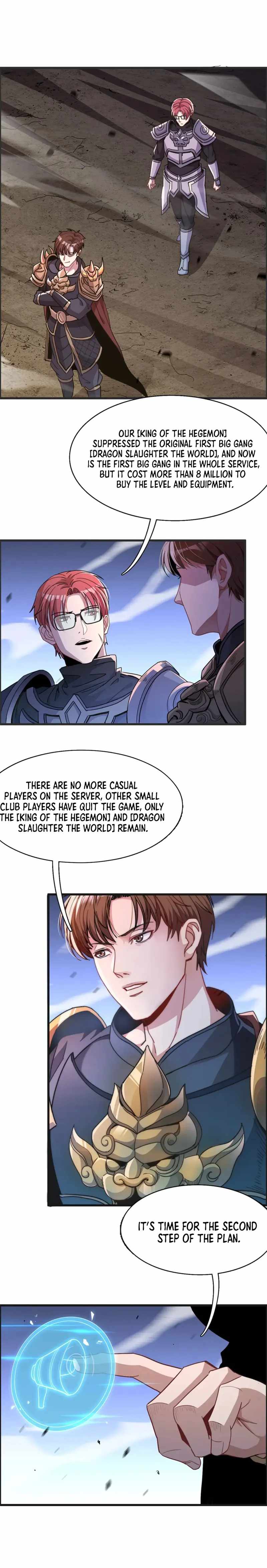 I’m Trapped In This Day For One Thousand Years — Chapter 14 — page 11