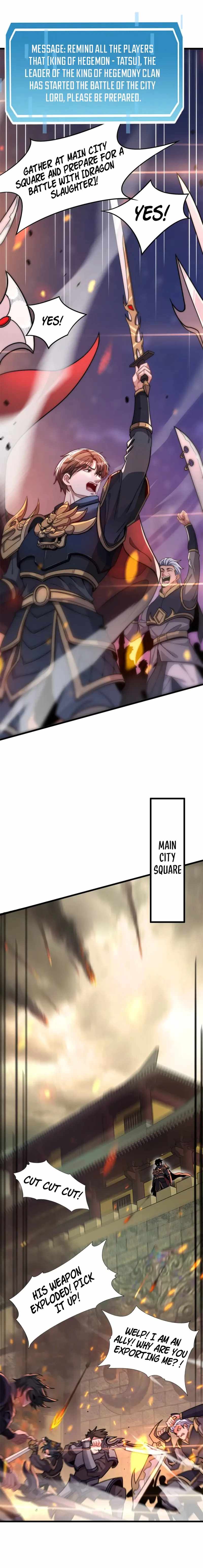 I’m Trapped In This Day For One Thousand Years — Chapter 14 — page 12