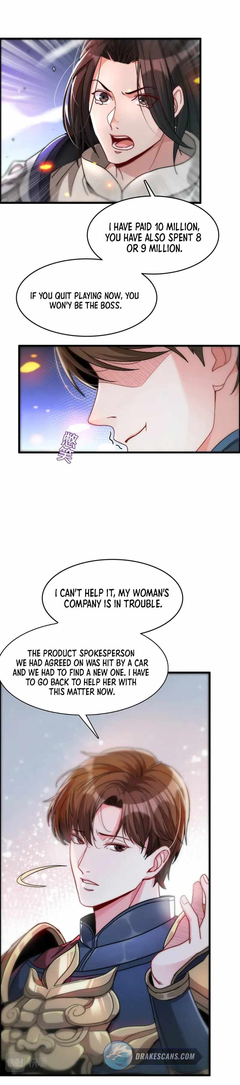 I’m Trapped In This Day For One Thousand Years — Chapter 14 — page 16