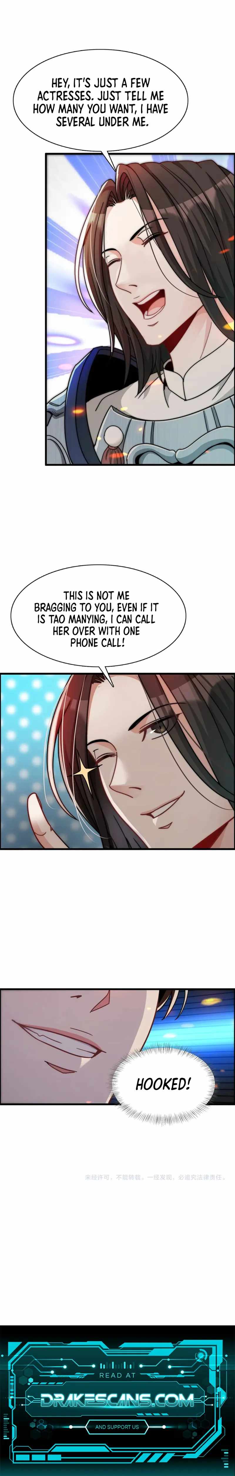 I’m Trapped In This Day For One Thousand Years — Chapter 14 — page 17