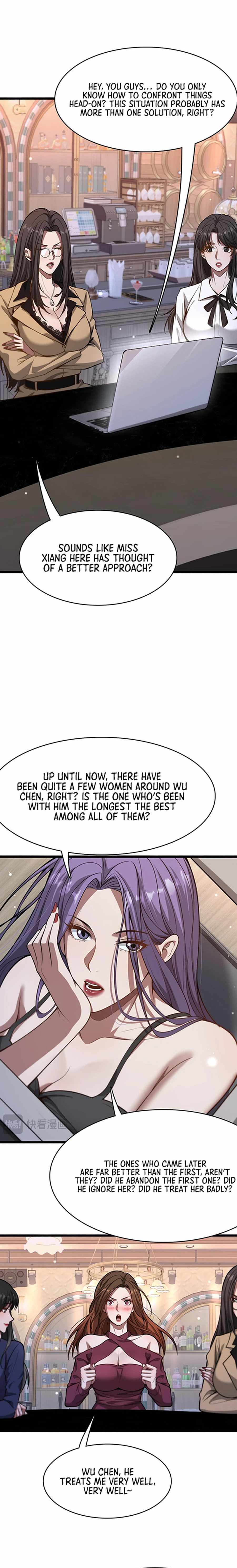 I’m Trapped In This Day For One Thousand Years — Chapter 140 — page 3