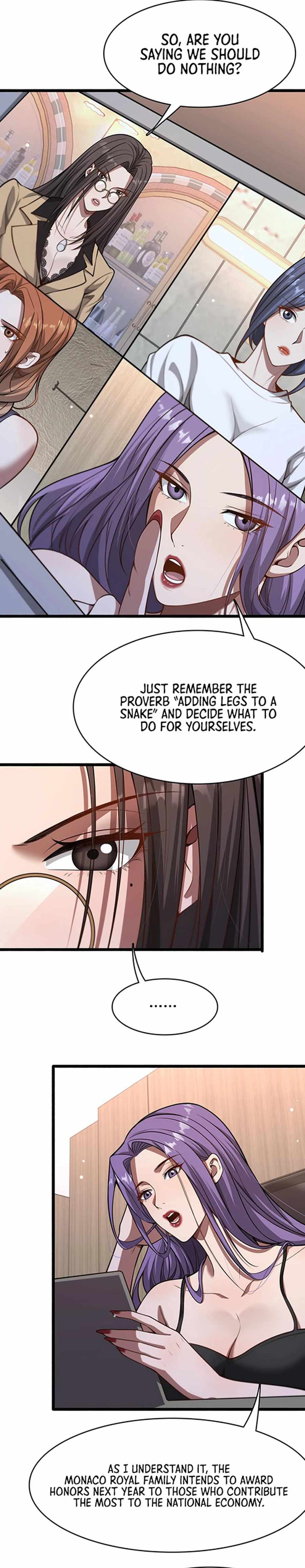 I’m Trapped In This Day For One Thousand Years — Chapter 140 — page 4