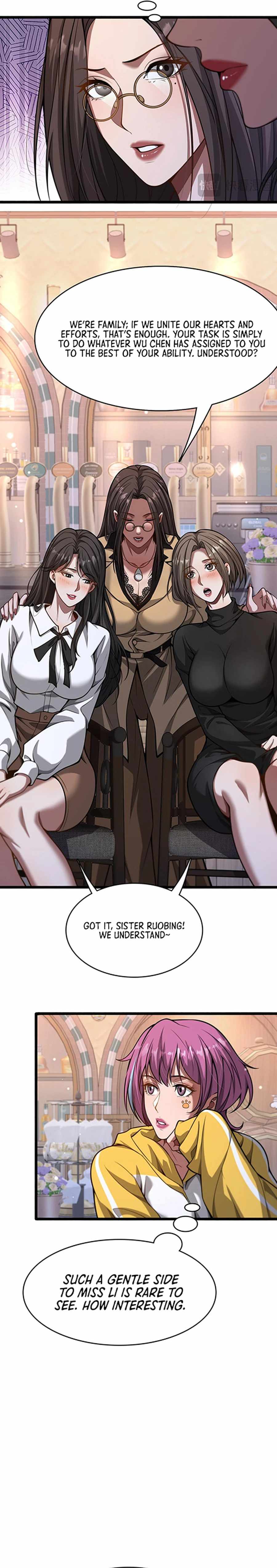 I’m Trapped In This Day For One Thousand Years — Chapter 140 — page 6