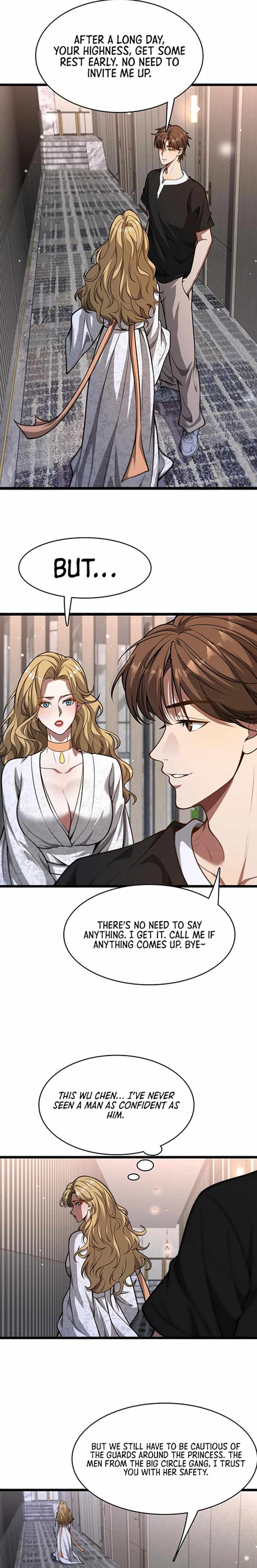 I’m Trapped In This Day For One Thousand Years — Chapter 140 — page 7