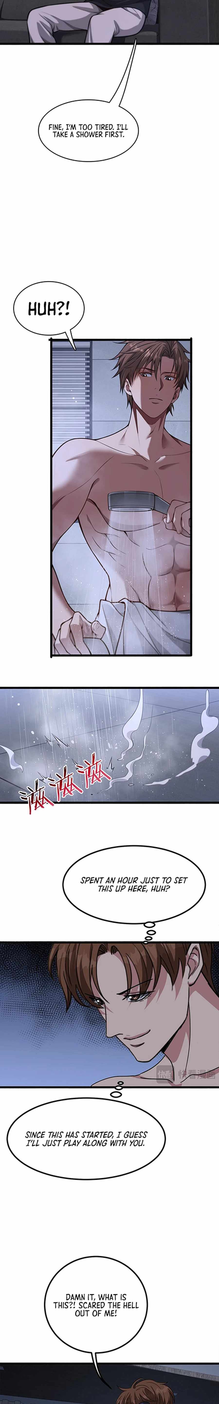 I’m Trapped In This Day For One Thousand Years — Chapter 140 — page 9