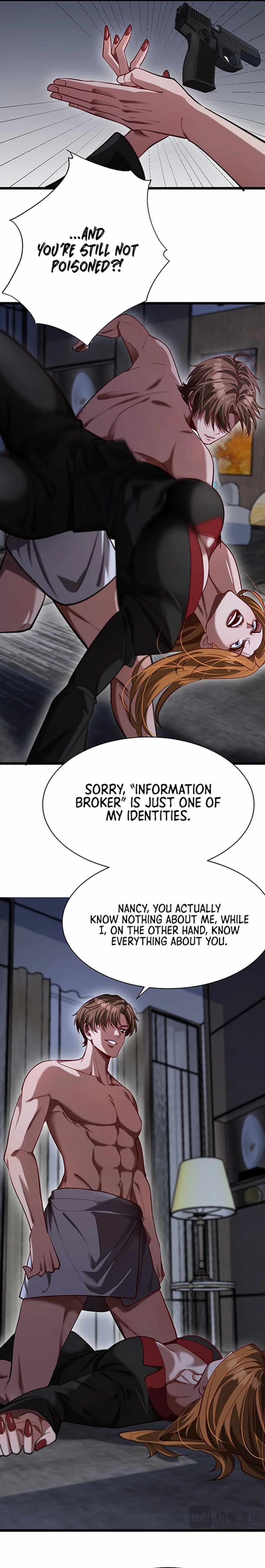 I’m Trapped In This Day For One Thousand Years — Chapter 140 — page 12