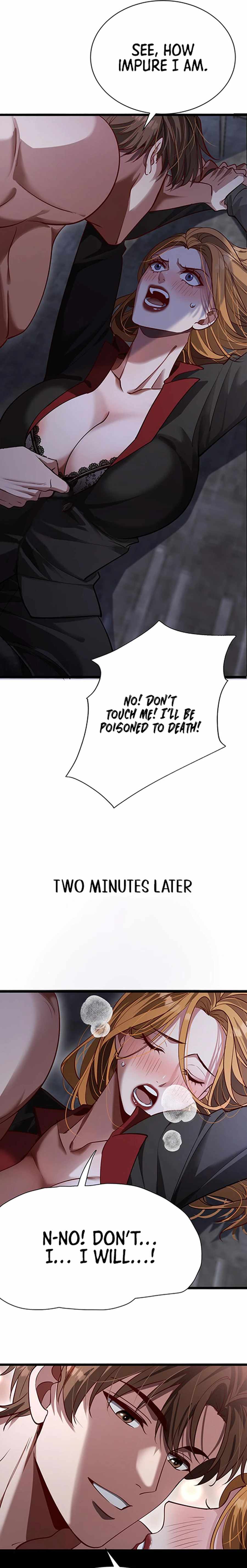 I’m Trapped In This Day For One Thousand Years — Chapter 140 — page 14