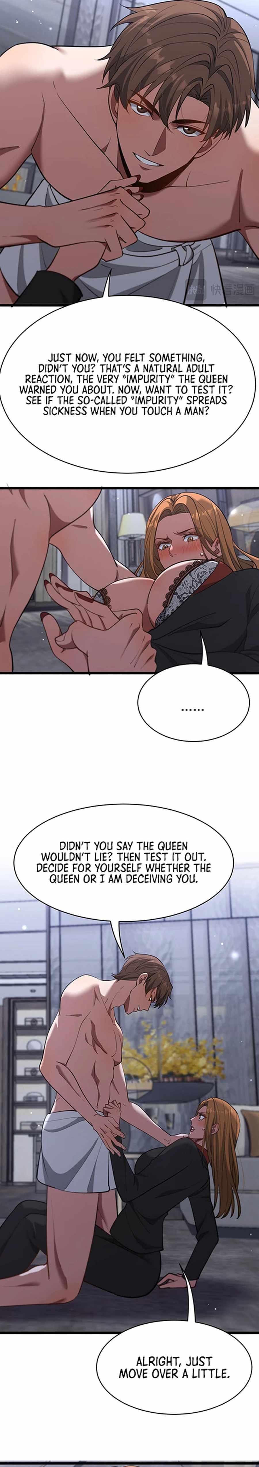 I’m Trapped In This Day For One Thousand Years — Chapter 141 — page 3