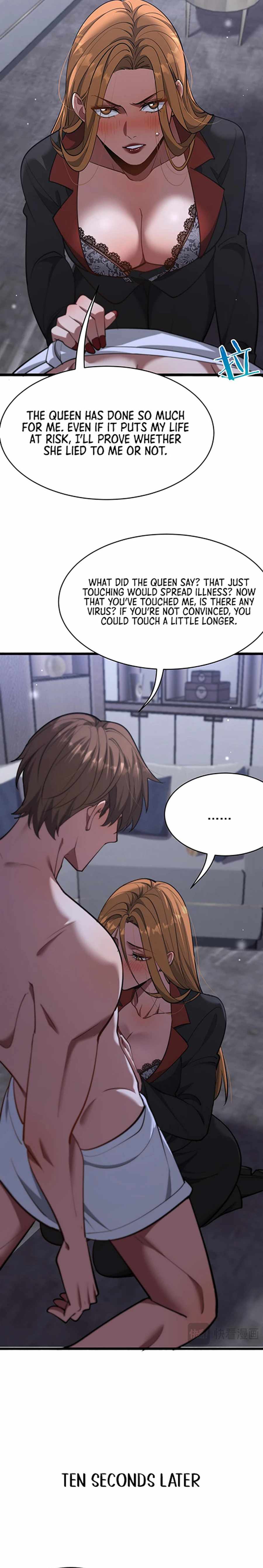 I’m Trapped In This Day For One Thousand Years — Chapter 141 — page 4