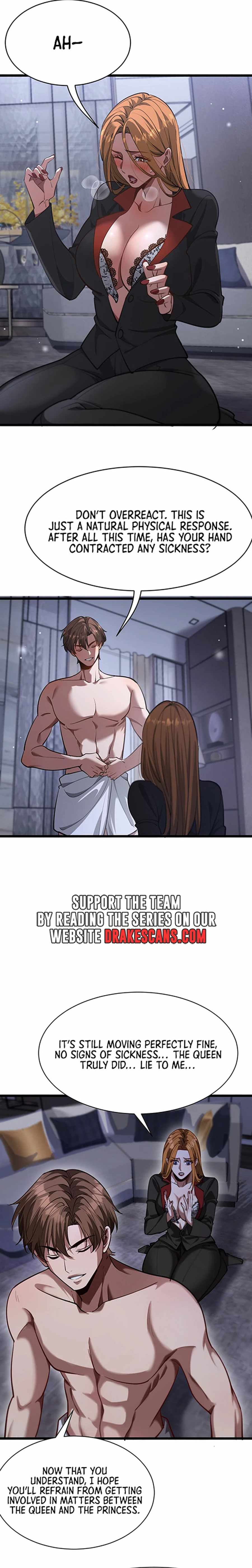 I’m Trapped In This Day For One Thousand Years — Chapter 141 — page 5