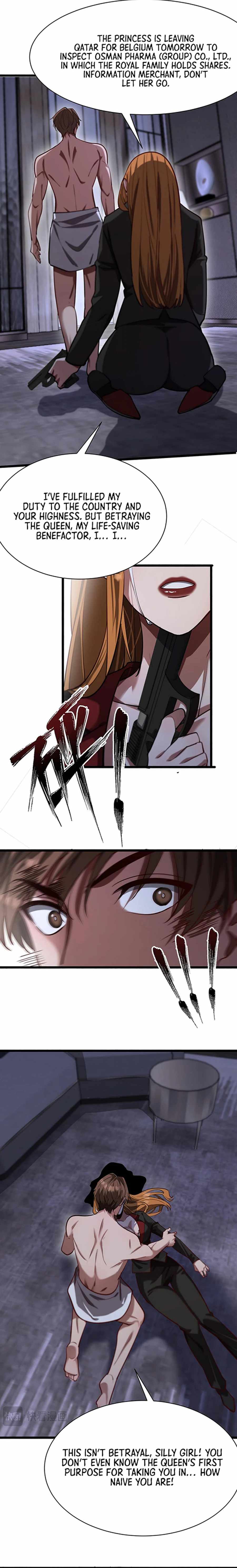 I’m Trapped In This Day For One Thousand Years — Chapter 141 — page 6