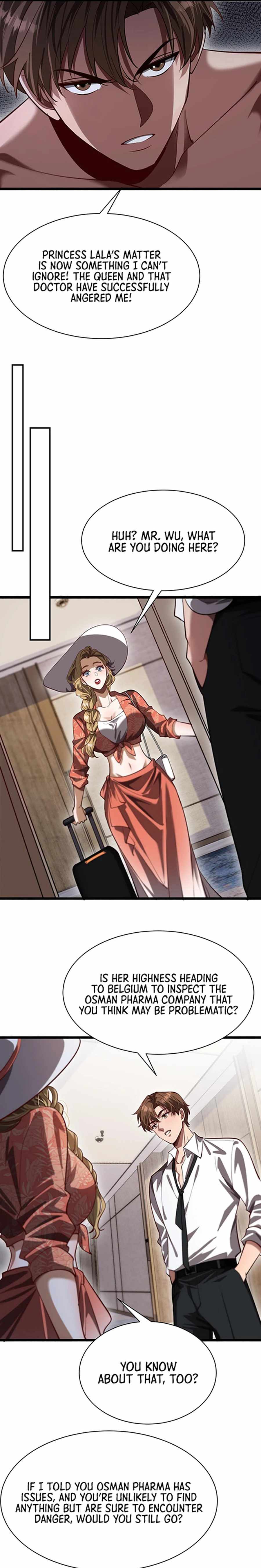 I’m Trapped In This Day For One Thousand Years — Chapter 141 — page 7