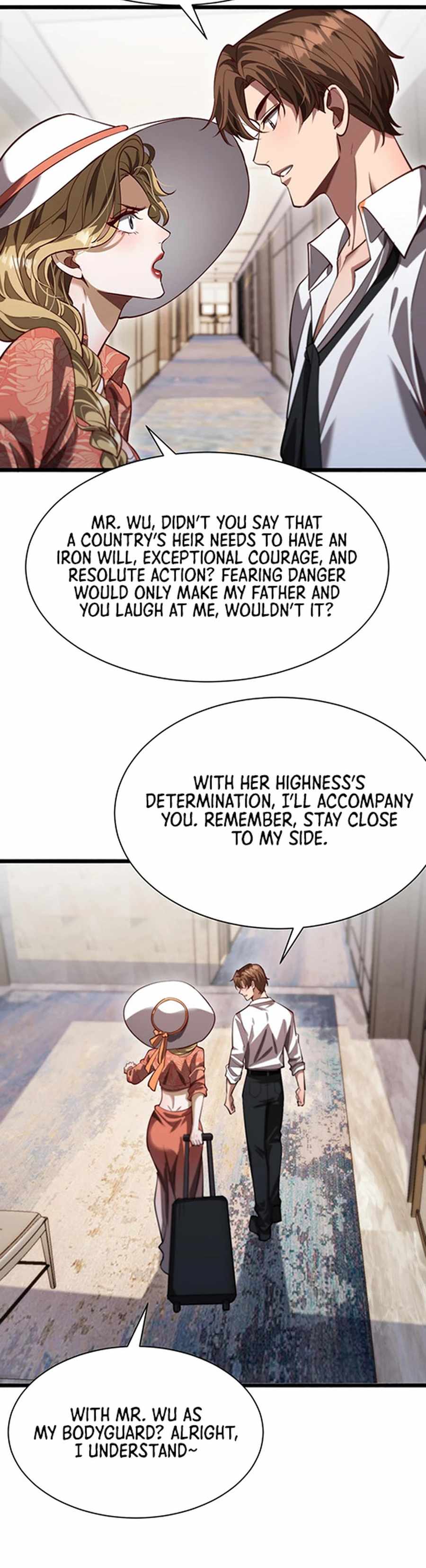 I’m Trapped In This Day For One Thousand Years — Chapter 141 — page 8