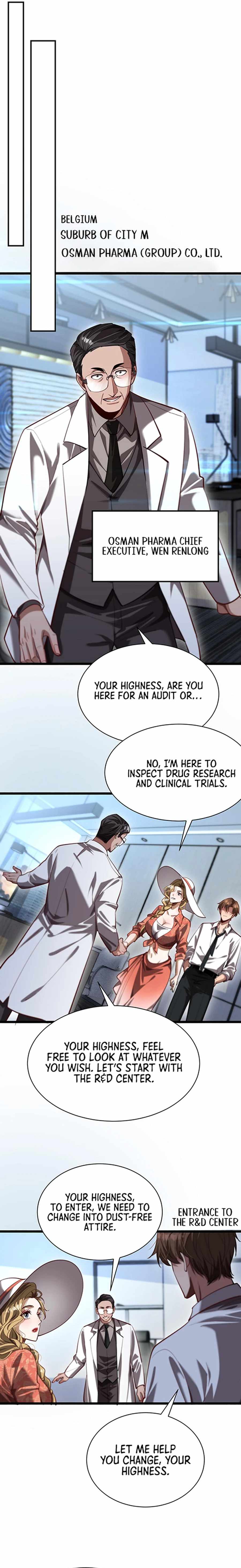 I’m Trapped In This Day For One Thousand Years — Chapter 141 — page 9