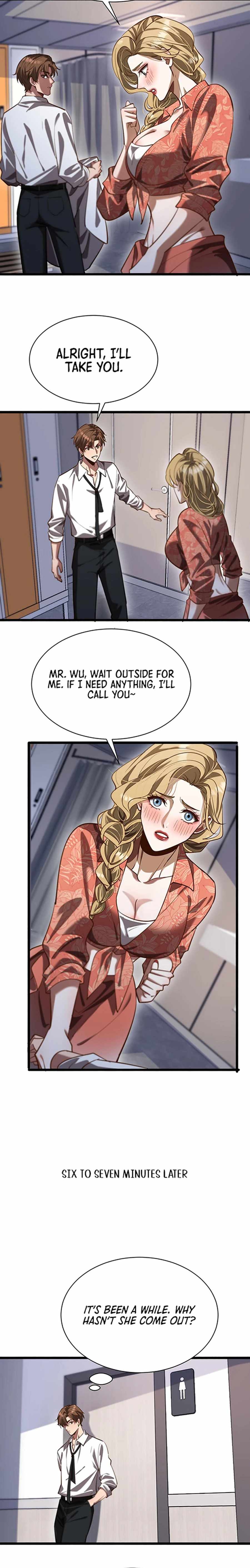 I’m Trapped In This Day For One Thousand Years — Chapter 141 — page 13